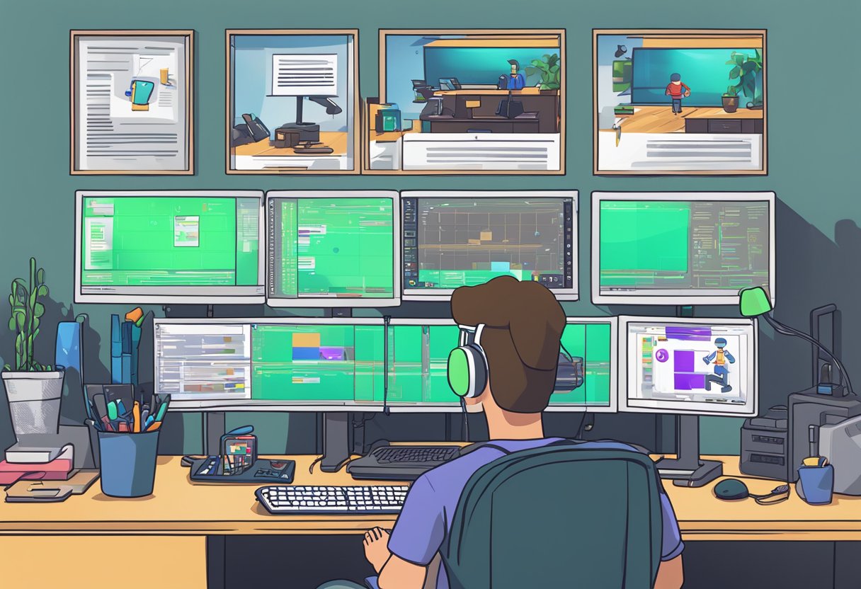 Fix Roblox Error Code 260: Quick Solutions for Uninterrupted Gameplay