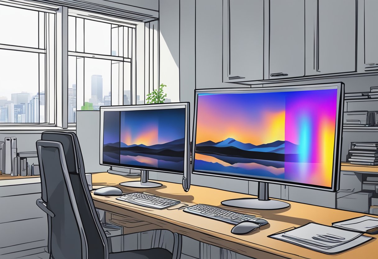 Fix Screen Goes Black for a Second on Windows 10: Quick Solutions Guide
