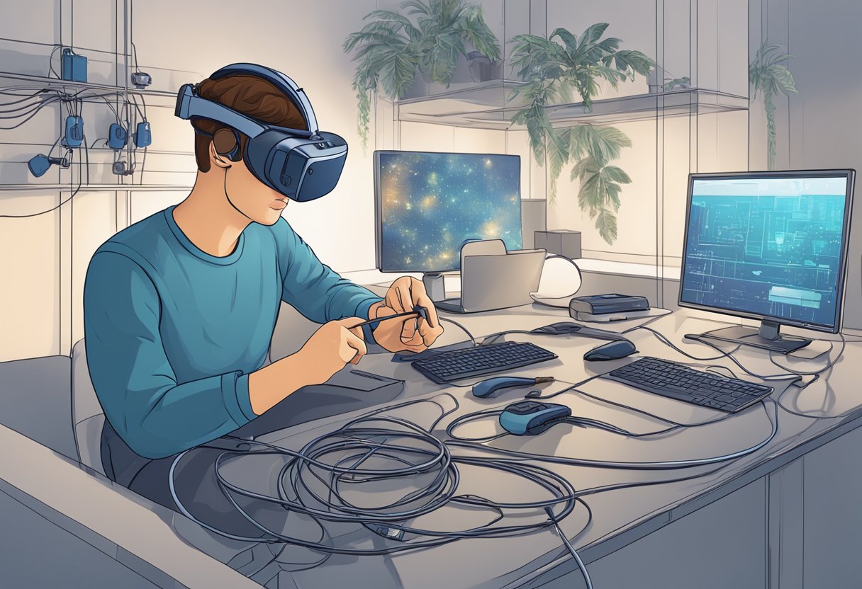 Fix VR Headset Not Working: Quick Solutions for Common Issues