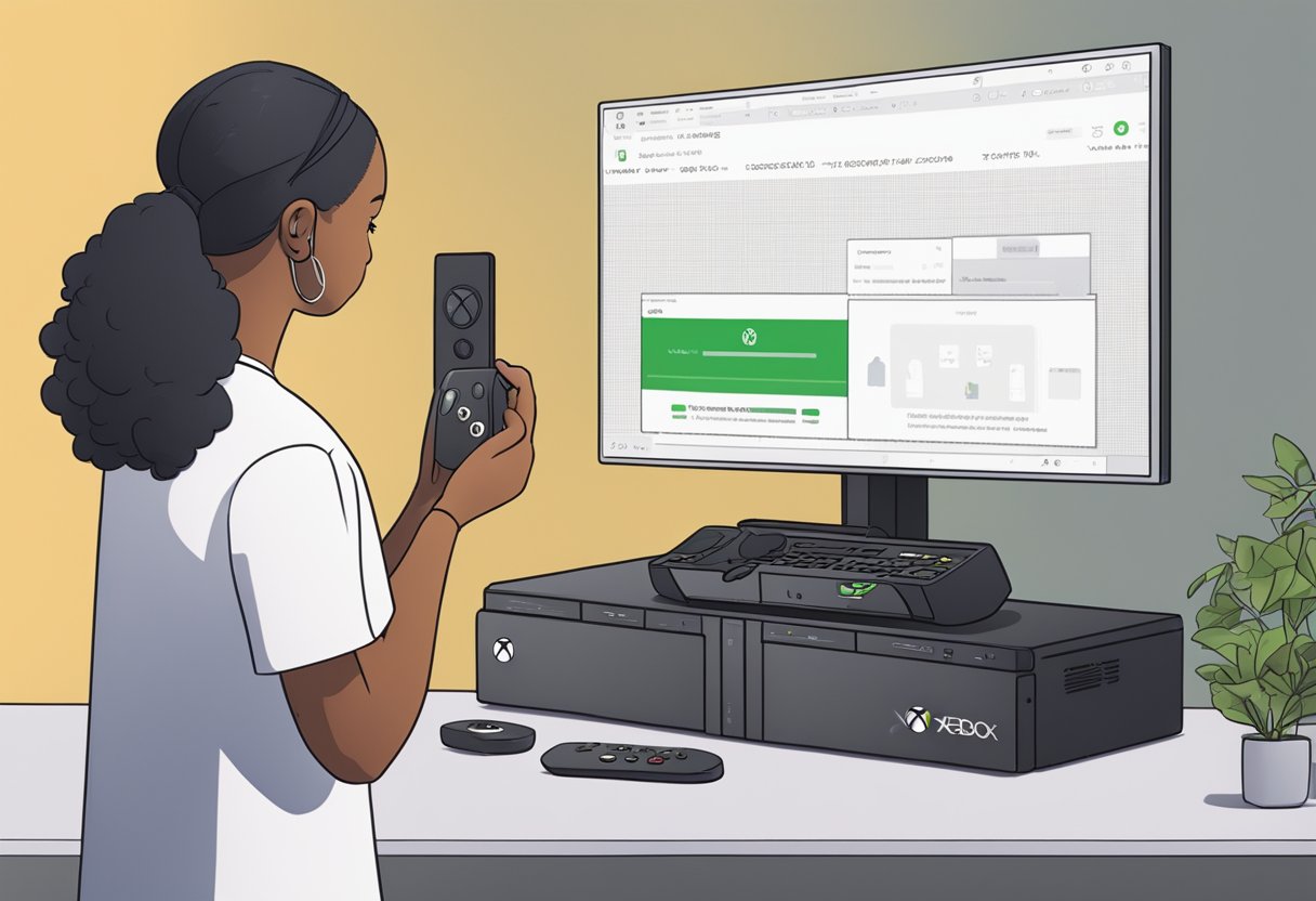 Fix Xbox Series X Error Code 0xe0e8000f: Quick Troubleshooting Guide