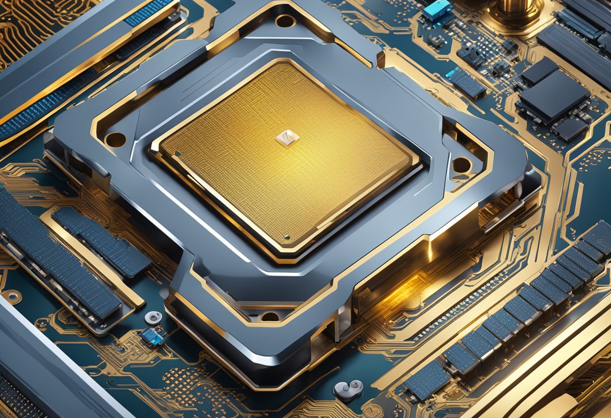 GPU Backplates: Enhancing Performance and Aesthetics