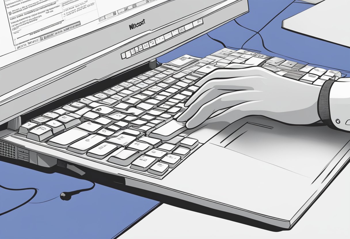 Microsoft Word Ctrl+Z Not Working: Quick Fixes for Undo Functionality Issues