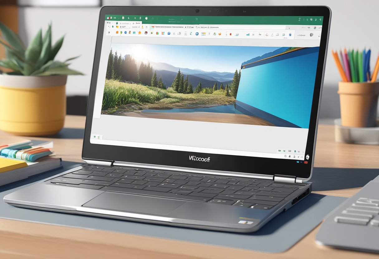 How to Microsoft Word on Chromebook: Easy Guide to Word Processing