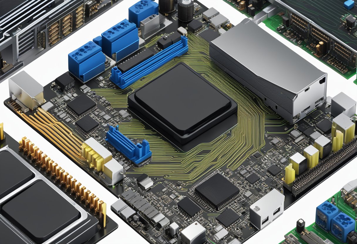 Motherboard Affect Performance: How It Influences Your Computer’s Speed and Efficiency