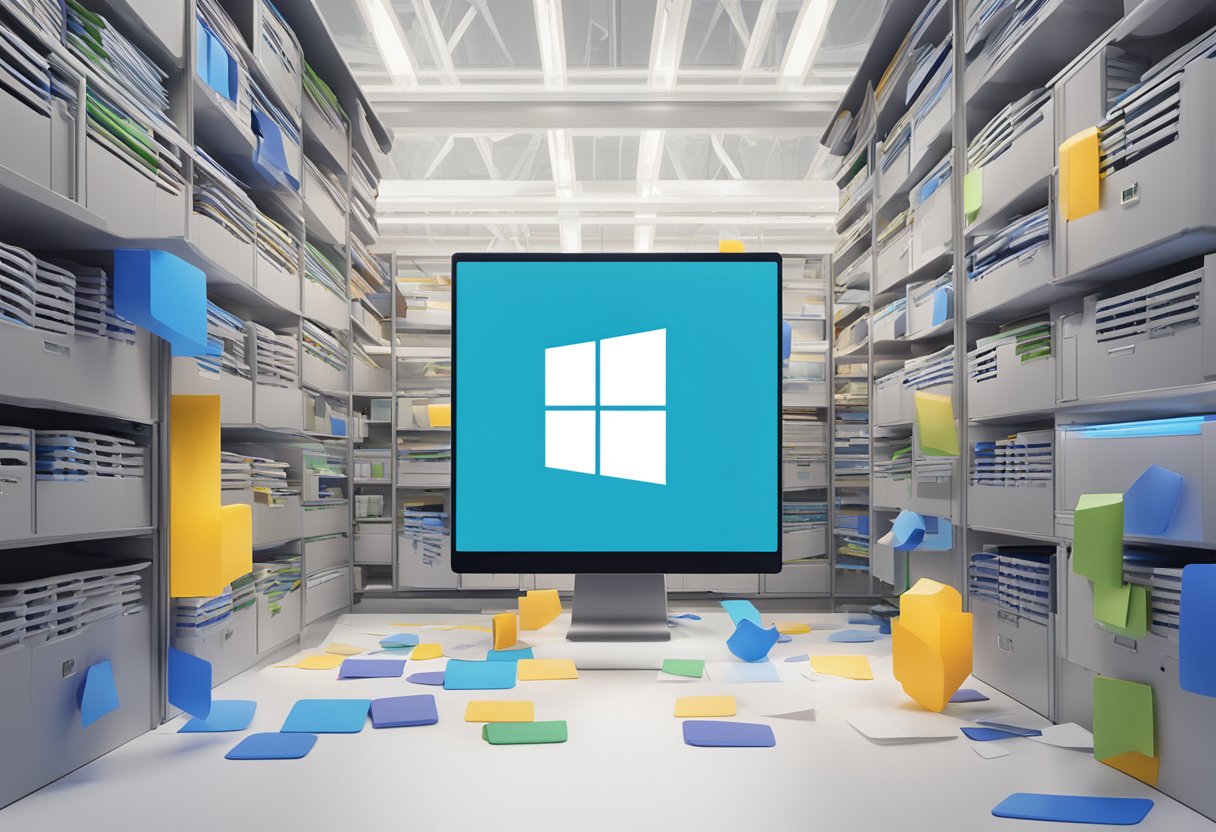 Rebuild Icon Cache on Windows 11: A Step-by-Step Guide