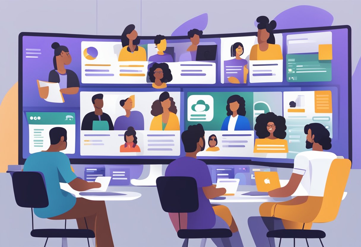 Screenshot in Microsoft Teams Meeting: A Step-by-Step Guide
