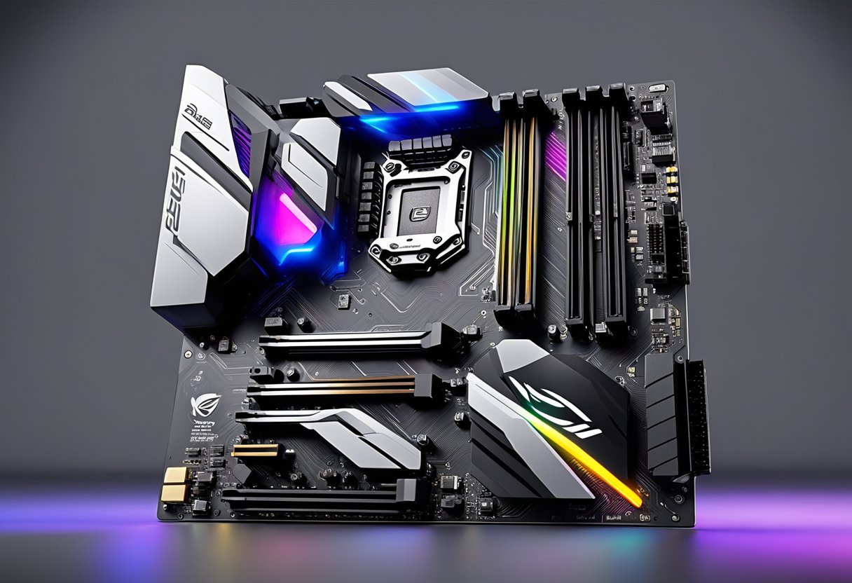 Setup ASUS Aura Sync Motherboards in iCUE: Seamless Integration Guide