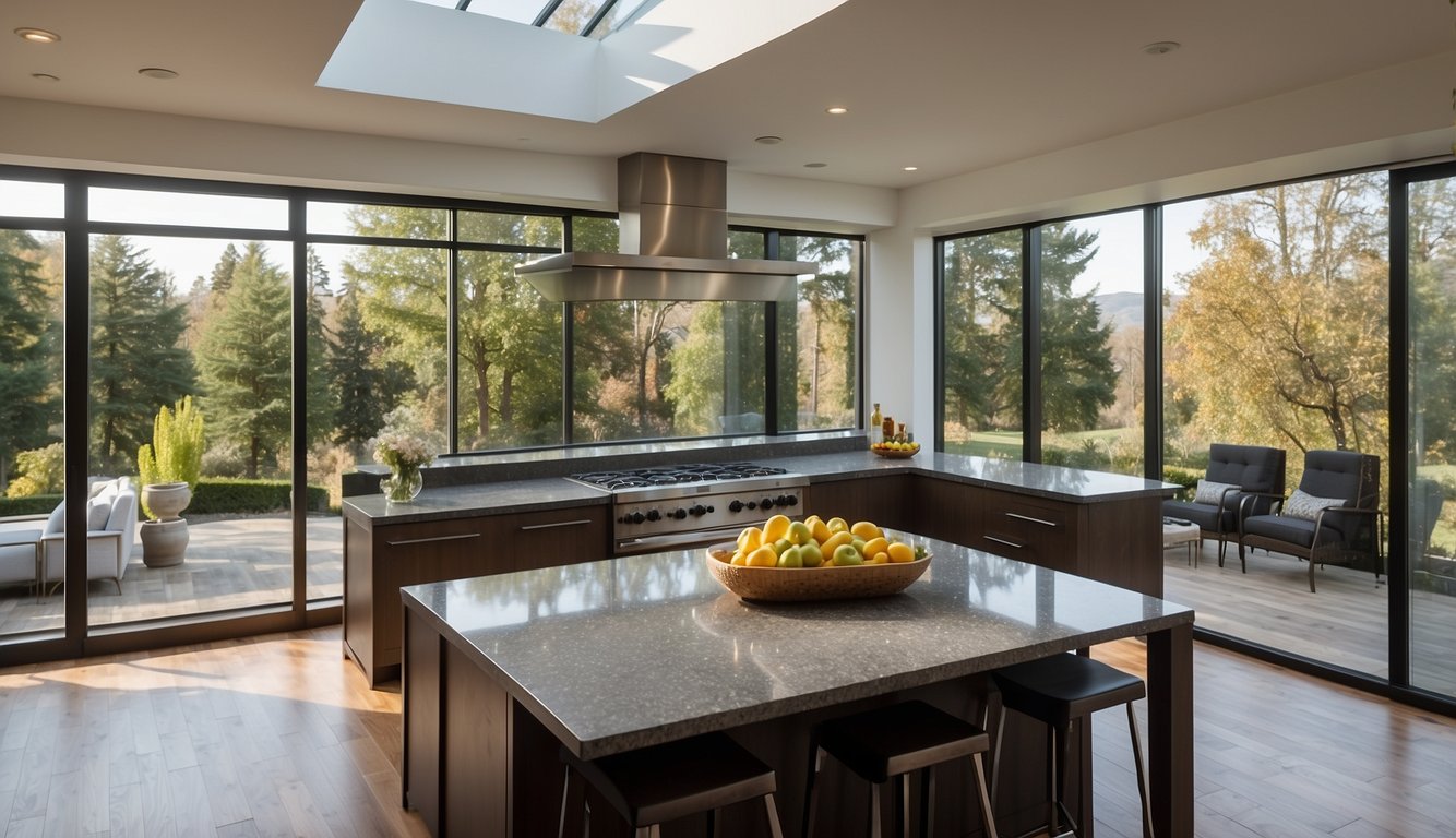 7 Most Common Kitchen Layouts - Full HD Sunset Designs for Desktop