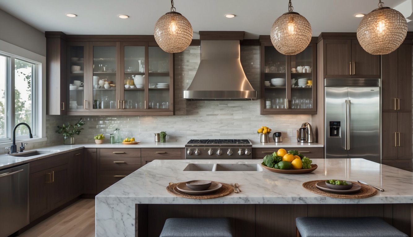 Good Kitchen Design Elements That Make A Difference - Download Classic Abstract Wallpaper | Retina