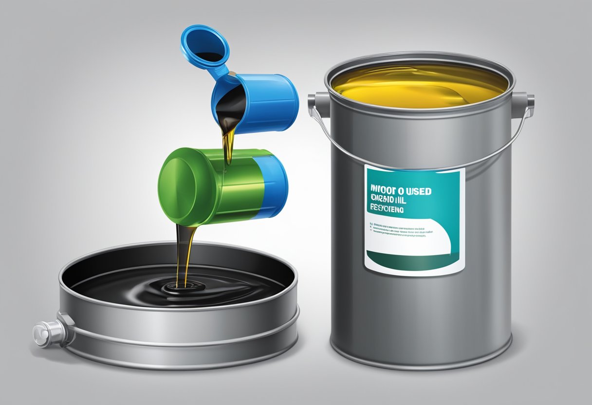 How to Dispose of Motor Oil: Safe and Responsible Methods