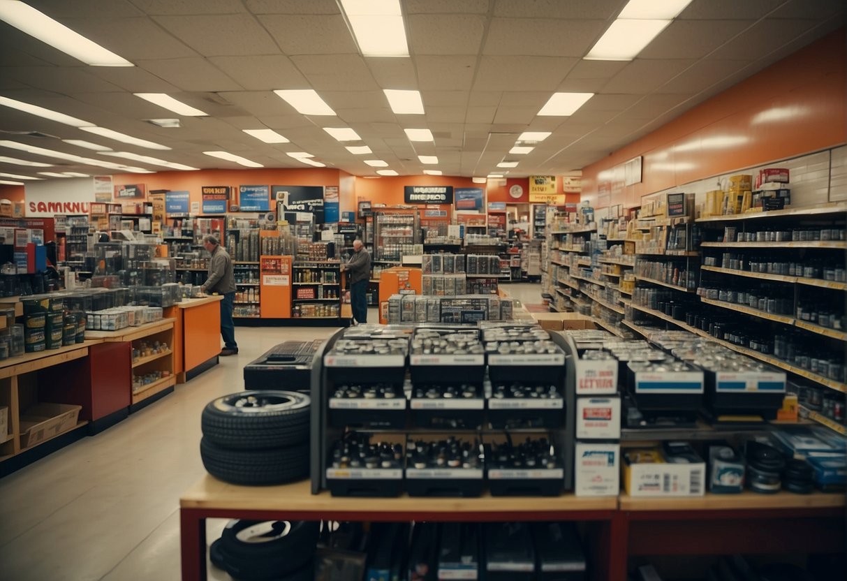 Best Place for Auto Parts: Your Go-To Guide for Quality Components