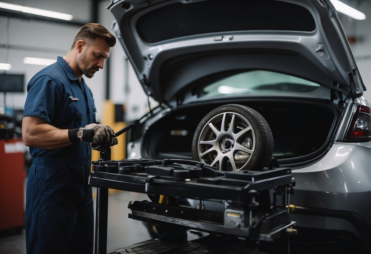 How Often to Align Tires: Frequency Guidelines for Vehicle Maintenance