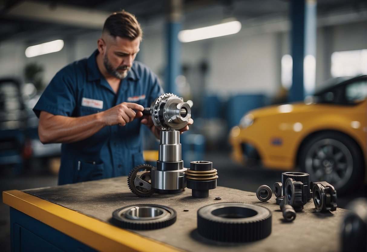 How Much is an Axle Replacement: Costs and Considerations