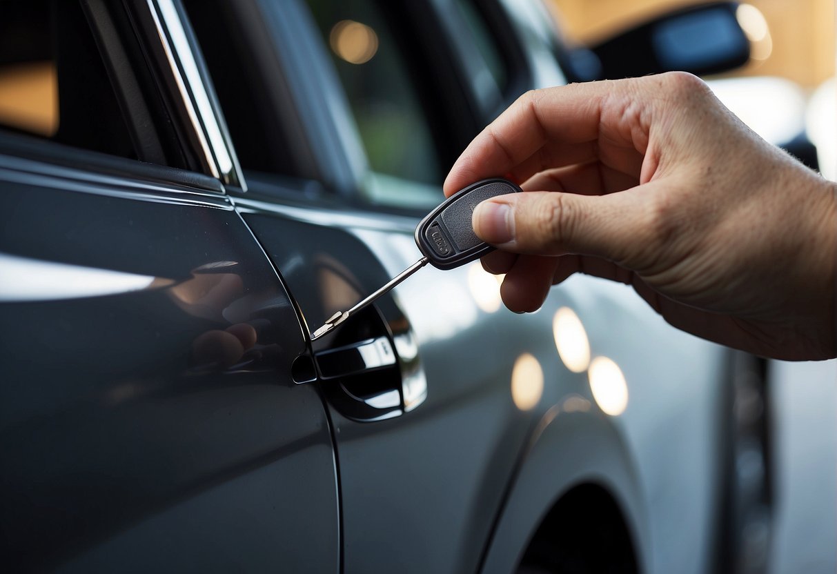 How to Fix Keyed Car: Simple DIY Repair Guide