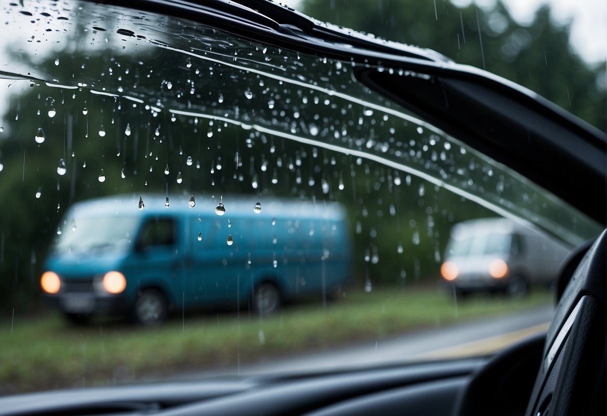 Wiper Blades for My Car: Selecting the Right Fit & Performance