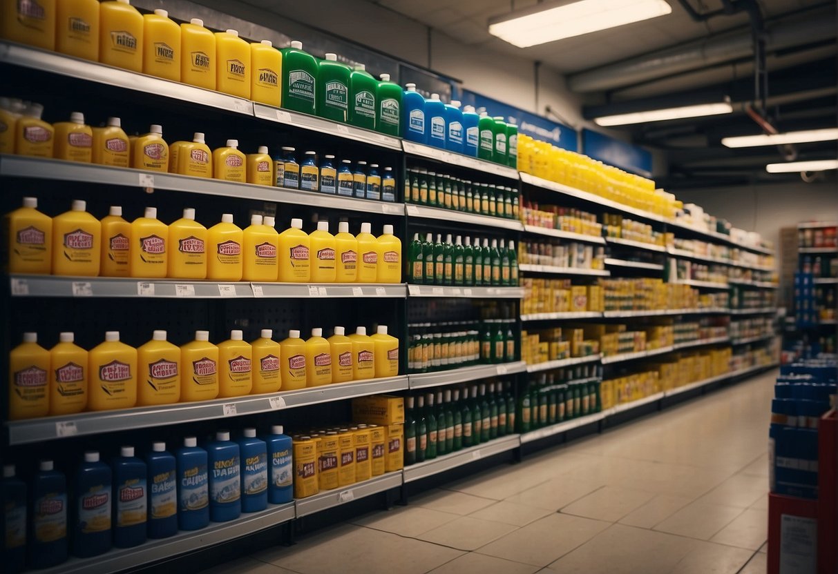 Cheapest Place to Buy Car Oil: Your Guide to Savings on Auto Maintenance