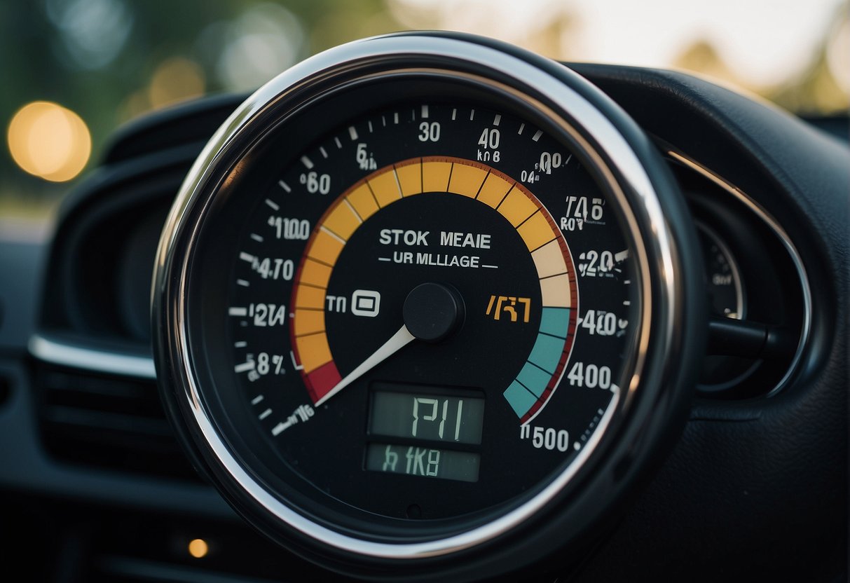 Cost of Wear and Tear per Mile: Calculating Vehicle Depreciation Rates