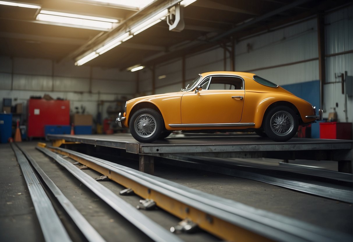 Car Ramps for Low Cars: Essential Guide for Smooth Lifting