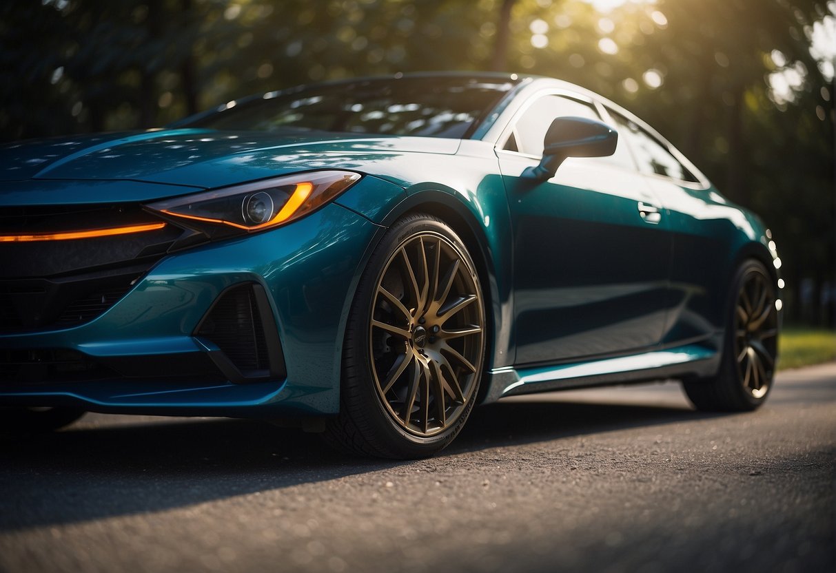 Paint Protection Film vs Ceramic Coating: Comparing Vehicle Surface Protectors