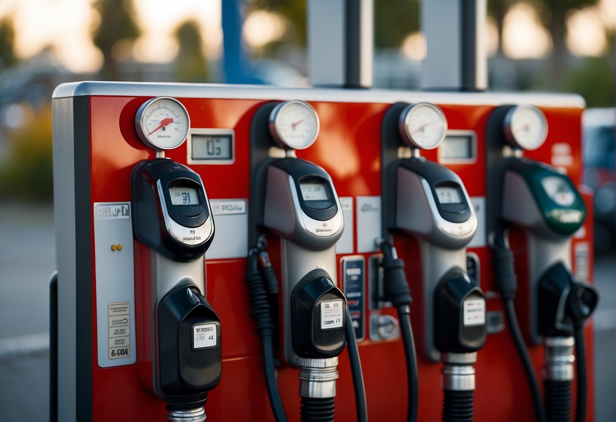 Can You Mix 91 and 93 Gas? Understanding Octane Compatibility