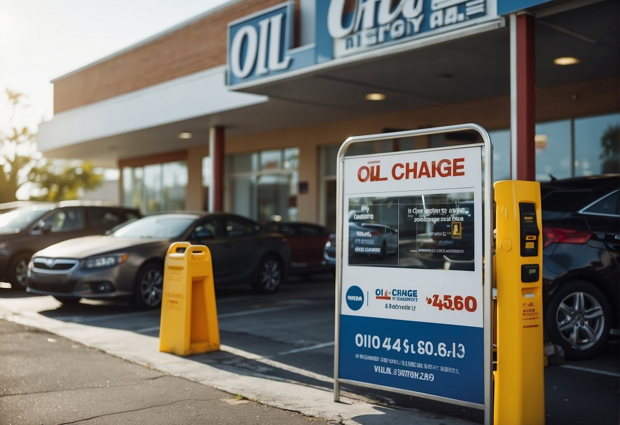 Should I Get Oil Change at Dealership or Opt for an Independent Mechanic?
