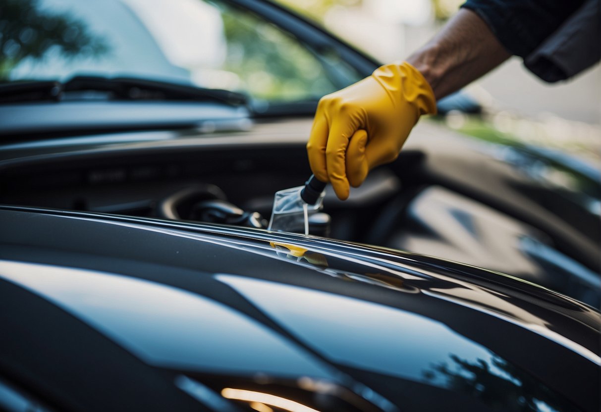 Paint Protection for New Cars: Ensuring Longevity and Shine