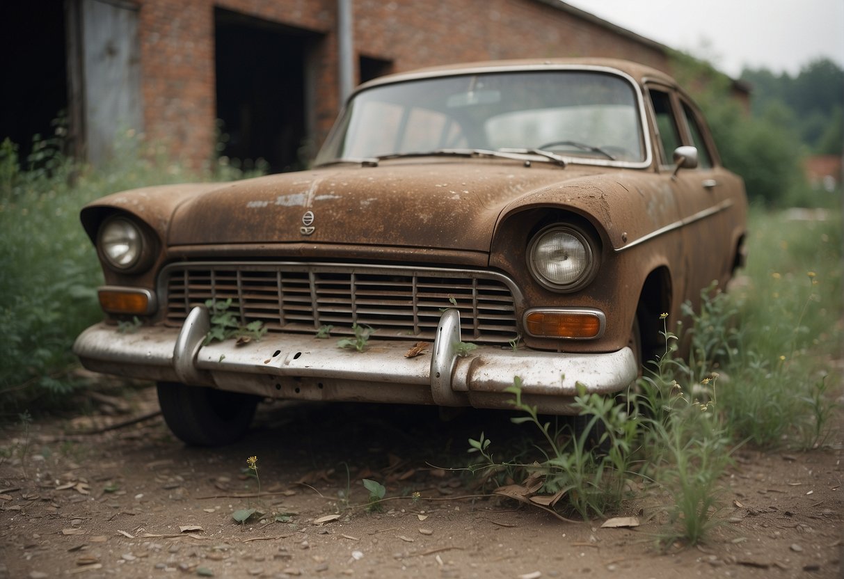 When is a Car Considered Old: Understanding Vehicle Age and Value