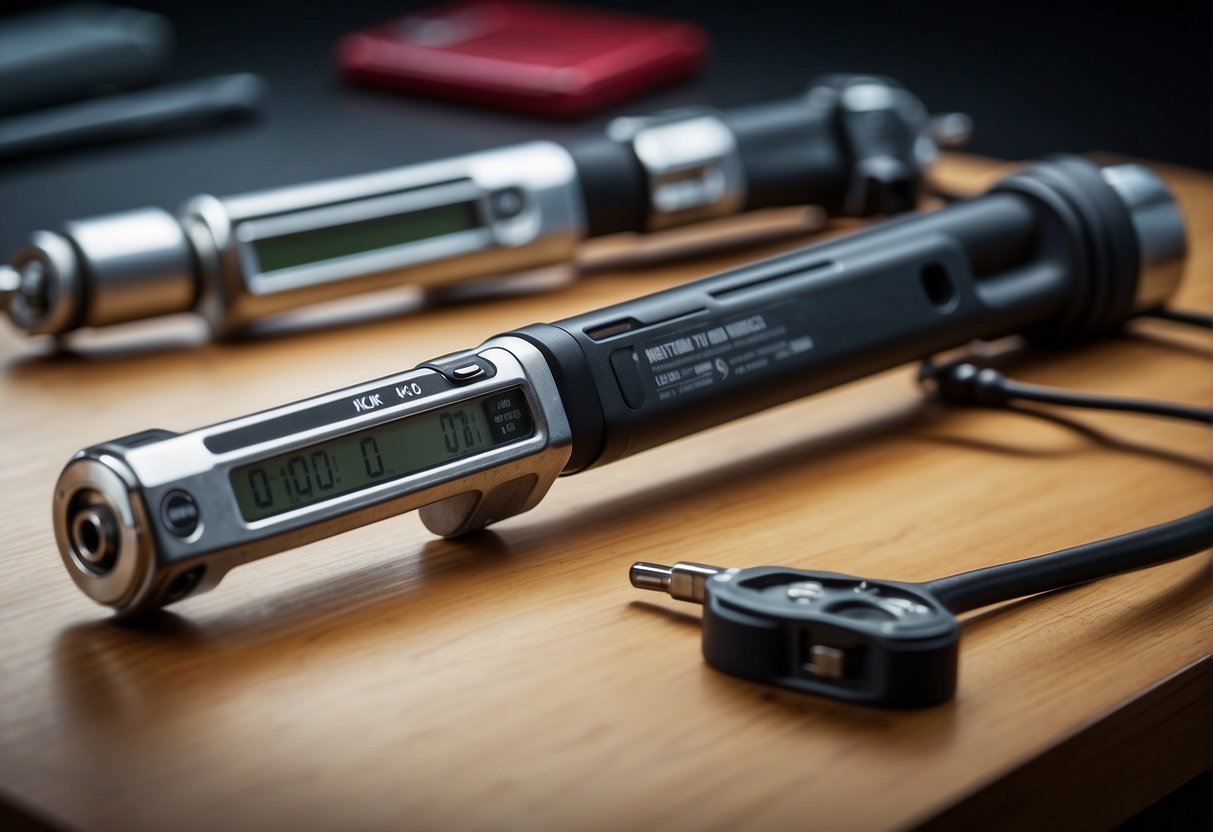 Digital vs Click Torque Wrench: Choosing the Best Tool for Precise Tightening