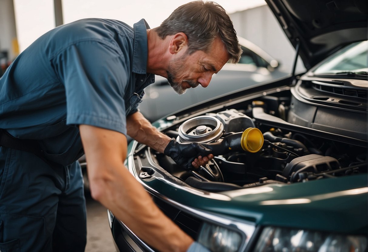 Oil Change for Honda Pilot: Your Step-by-Step Guide