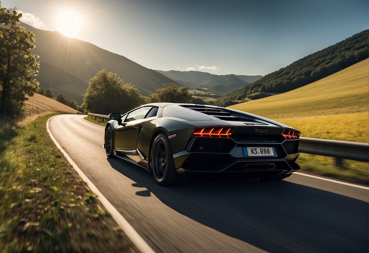 How Many Miles Does a Lamborghini Last: Understanding Supercar Longevity