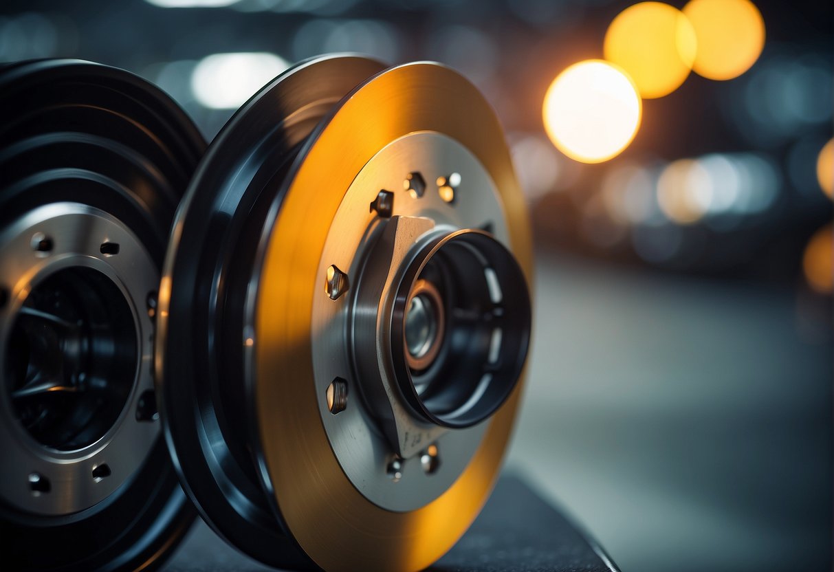 Why Do Brake Rotors Warp: Understanding the Causes of Warping