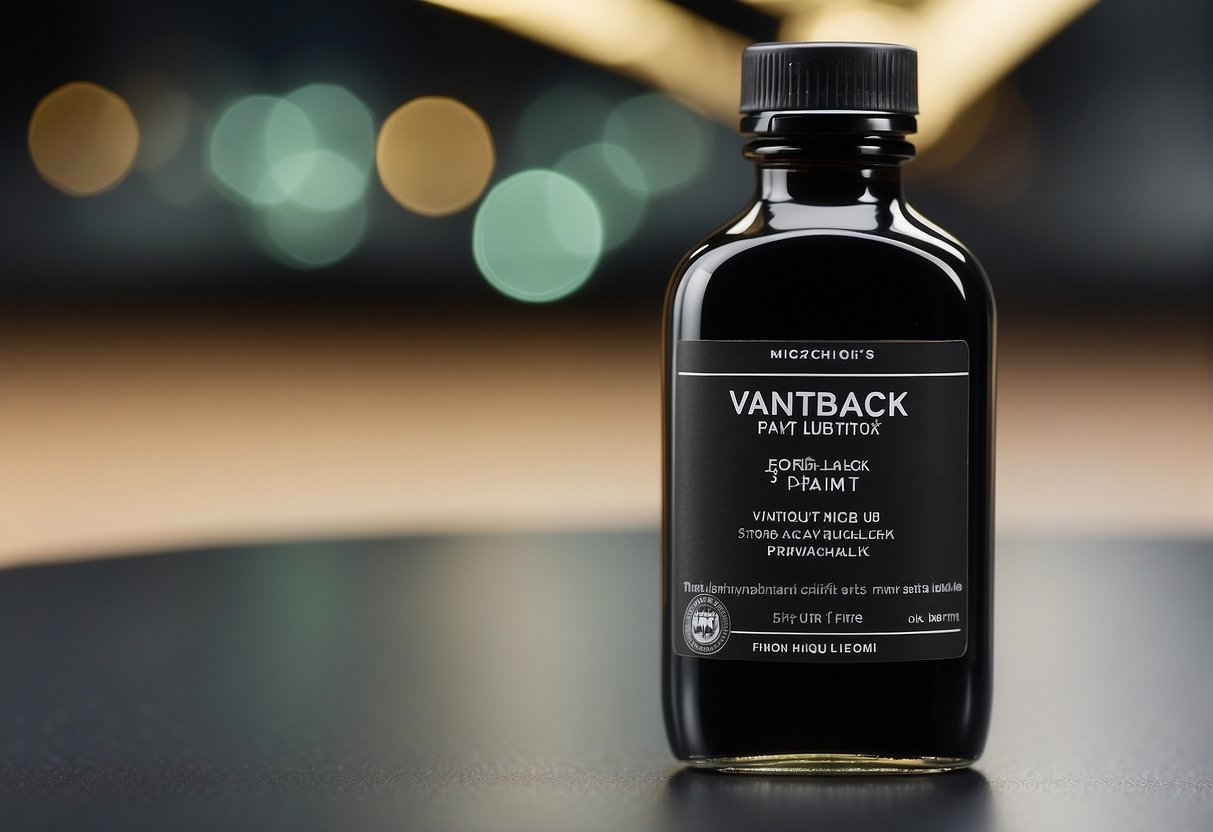 How Much is Vantablack Paint: Understanding Costs for Automotive Enthusiasts