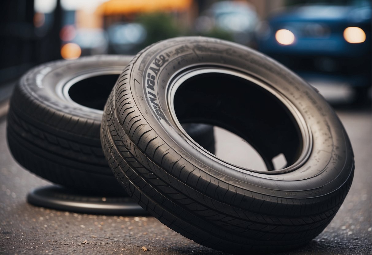 Tires Making Noise After Rotation: Understanding Post-Service Sounds