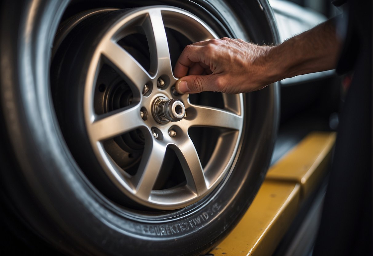 Tighten Lug Nuts Without Torque Wrench: A Step-by-Step Guide for Secure Wheels