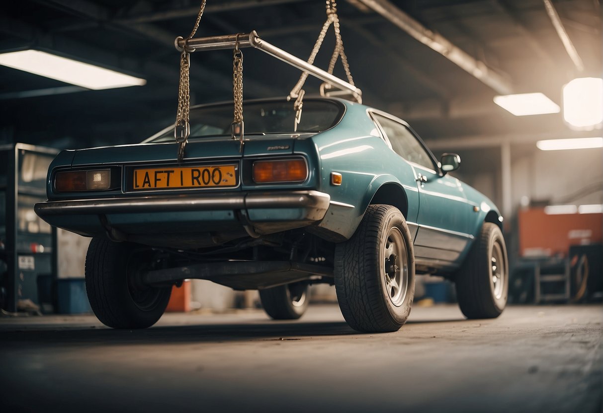 How to Fix Sagging Roof in Car: Expert Solutions for a Drooping Headliner
