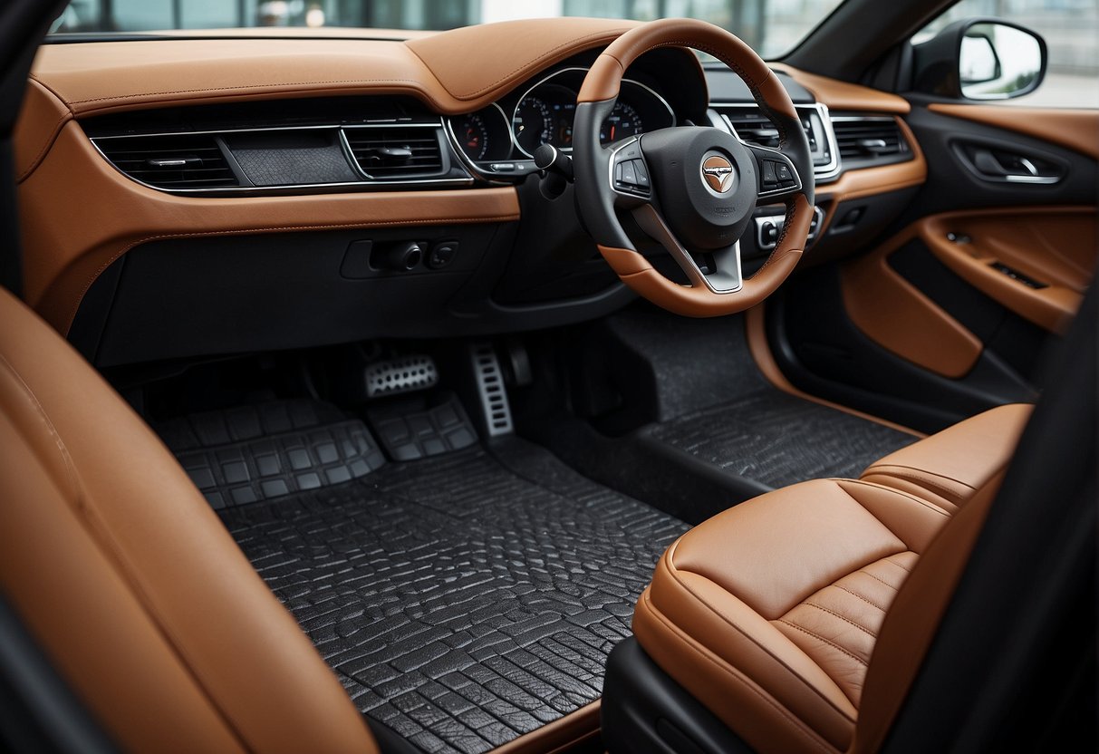 Best Custom Fit Floor Mats: Enhancing Your Vehicle’s Interior Protection