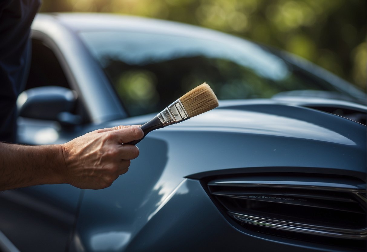 How to Paint a Car Part: A Step-by-Step Guide for a Flawless Finish