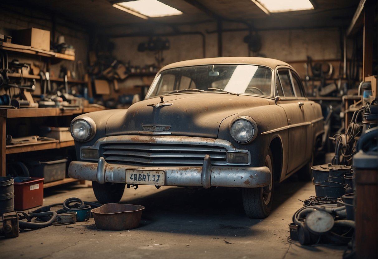 What Is a Project Car: Defining Your Next Automotive Adventure