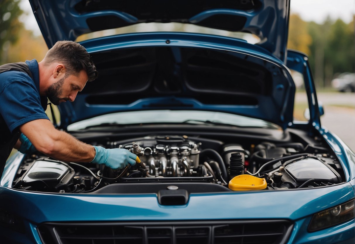Engine Oil Flush: Good or Bad? Unveiling the Truth Behind the Practice