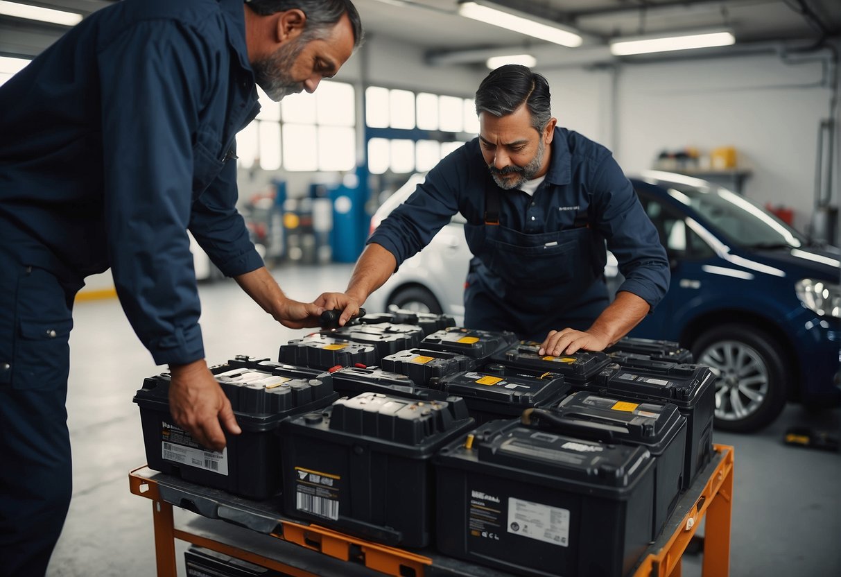 Cheapest Electric Car Battery Replacement Cost: Factors and Options Explored
