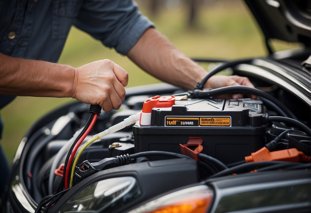 What to Do if Car Battery is Drained: Quick Solutions for Motorists