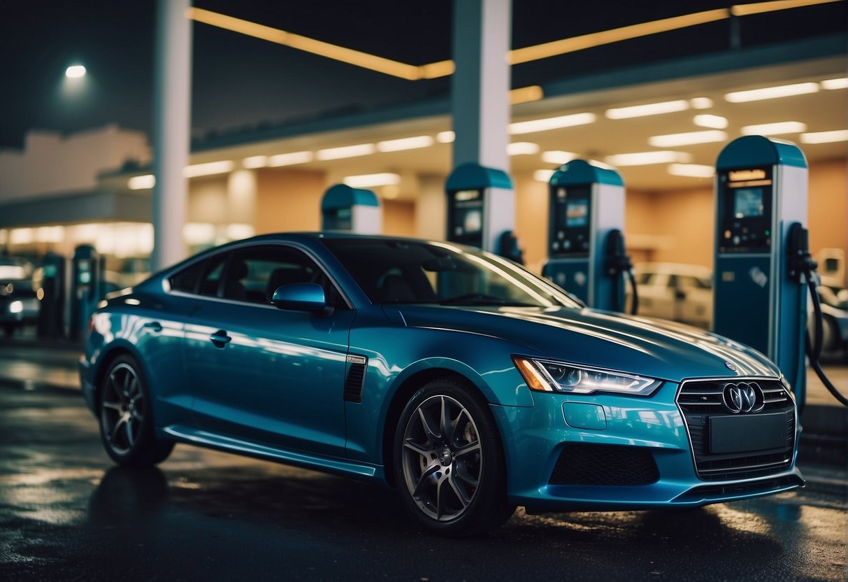 Can You Fill Gas with Car Running: Debunking Common Myths and Explaining the Risks