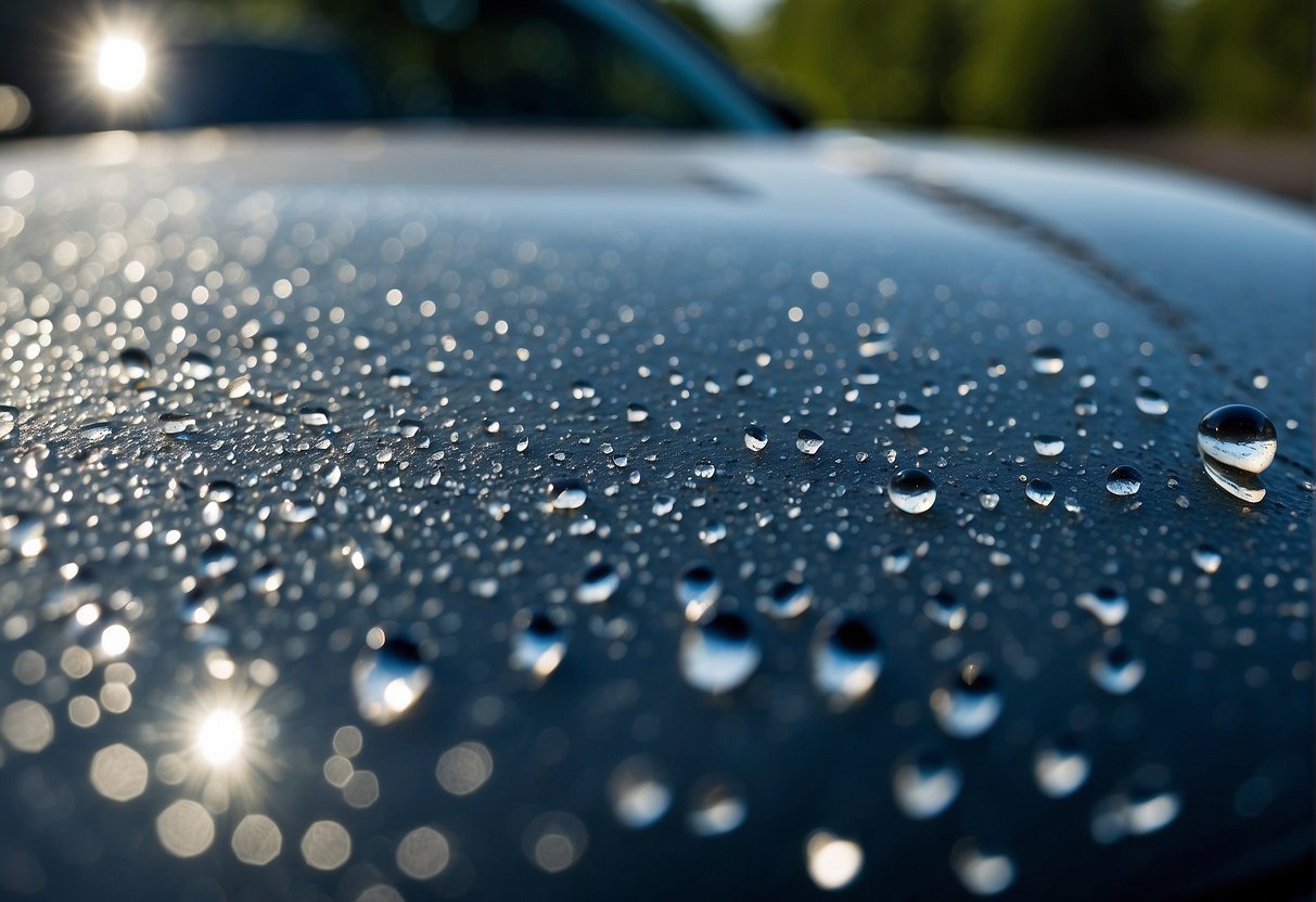 Aquapel vs Rain-X: Comparing Windshield Treatments for Clearer Vision