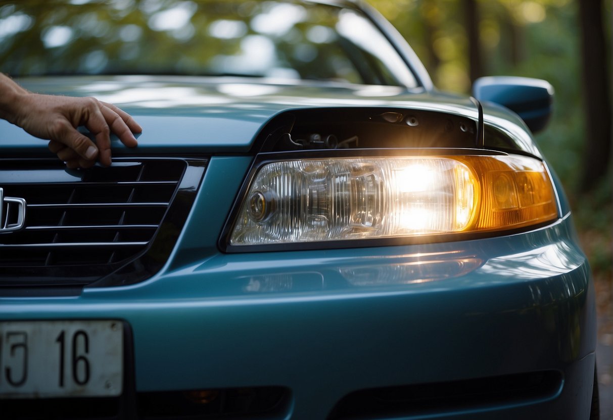 Honda Civic 2007 Headlight Bulb Type: Your Essential Guide
