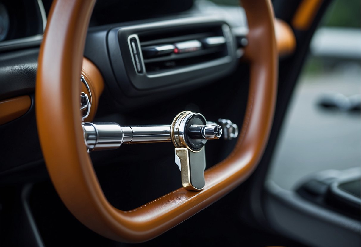 Where is Wheel Lock Key Located: Unveiling the Mystery in Your Vehicle