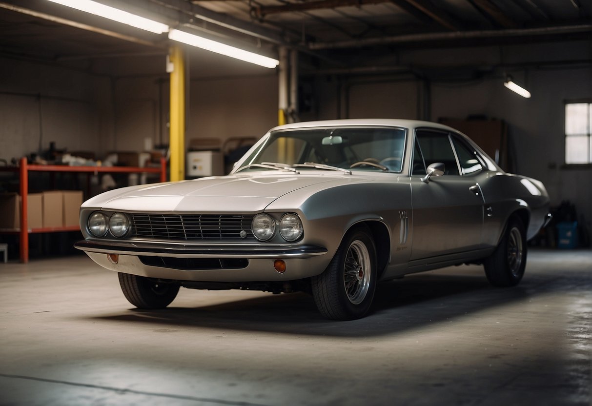 How to Prep Car for Paint: Essential Steps for a Flawless Finish