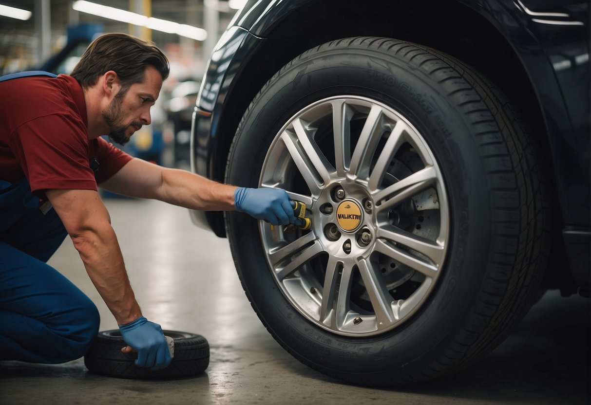 Does Walmart Replace Valve Stems: Your Quick Guide to Tire Service Options