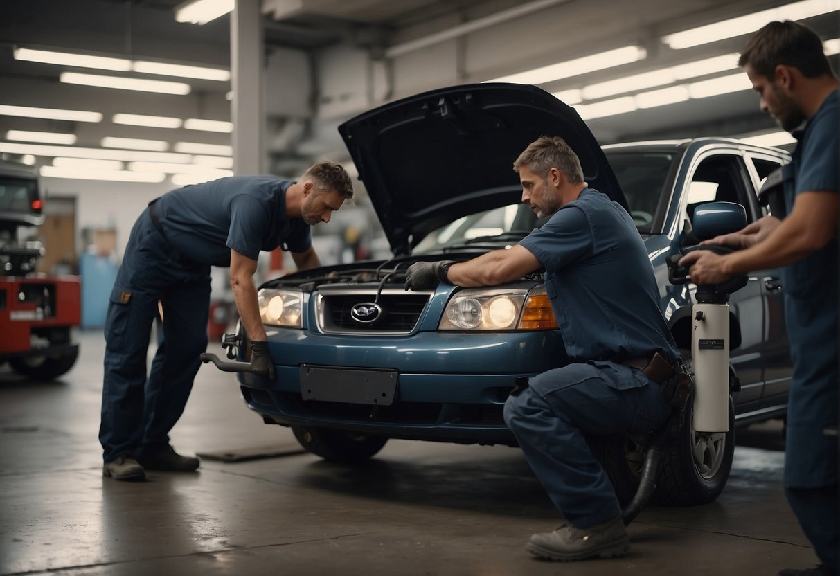 How Much Does It Cost to Drop a Gas Tank: Understanding Service Charges