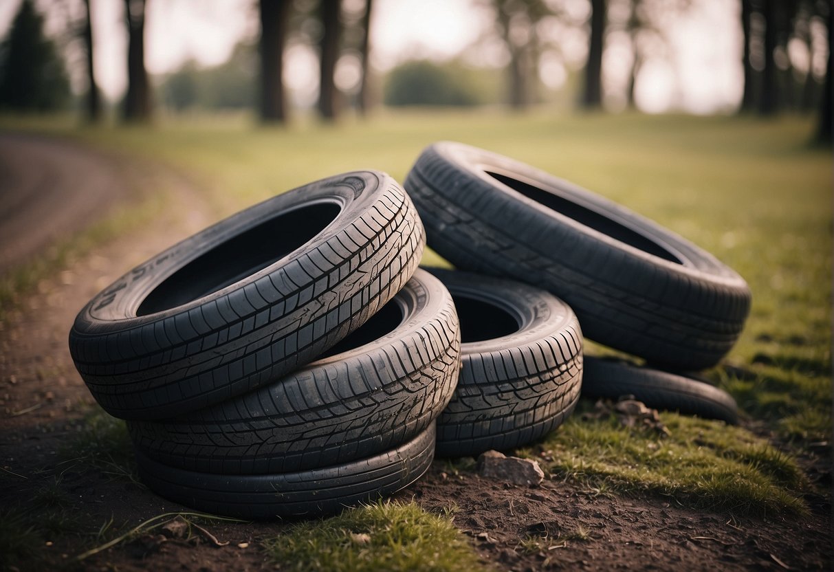 How to Make Tires Stick Out: Enhancing Your Vehicle’s Stance