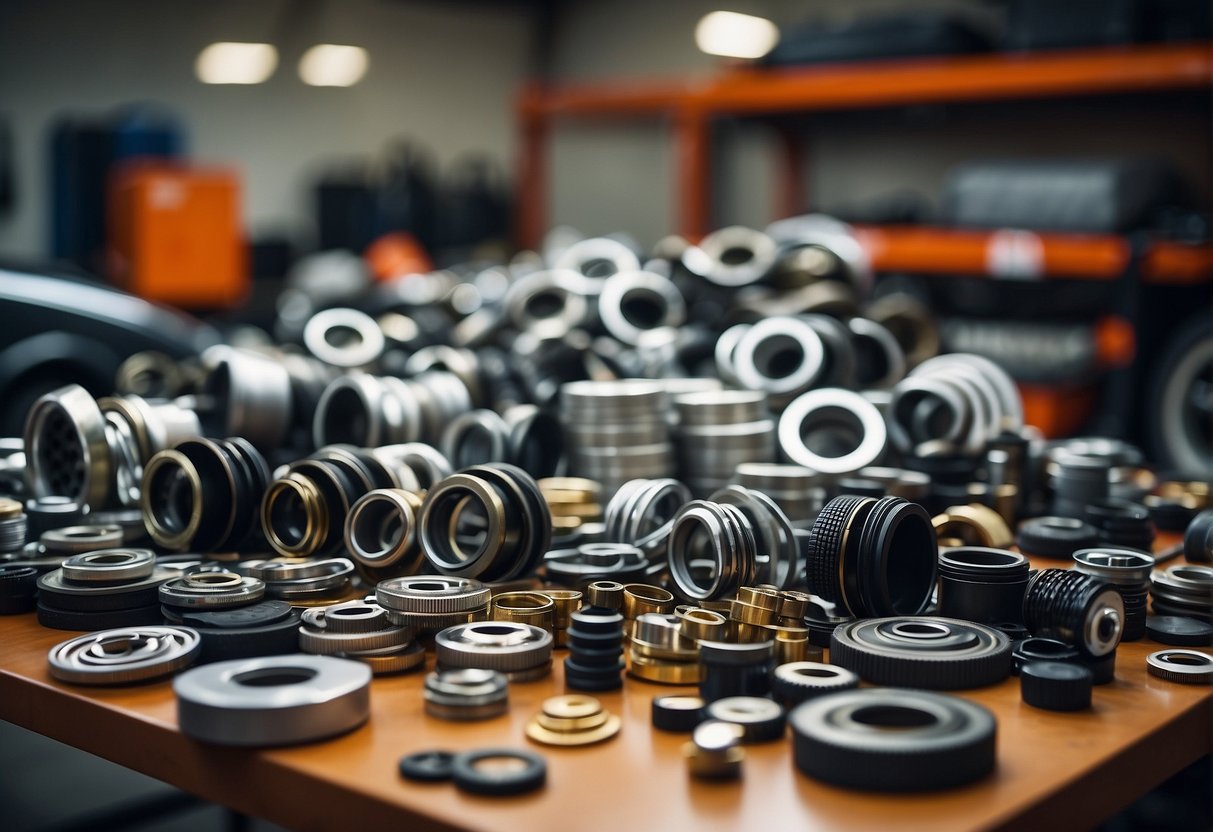 Sell Car Parts for Money: A Guide to Maximizing Your Auto Salvage Profits